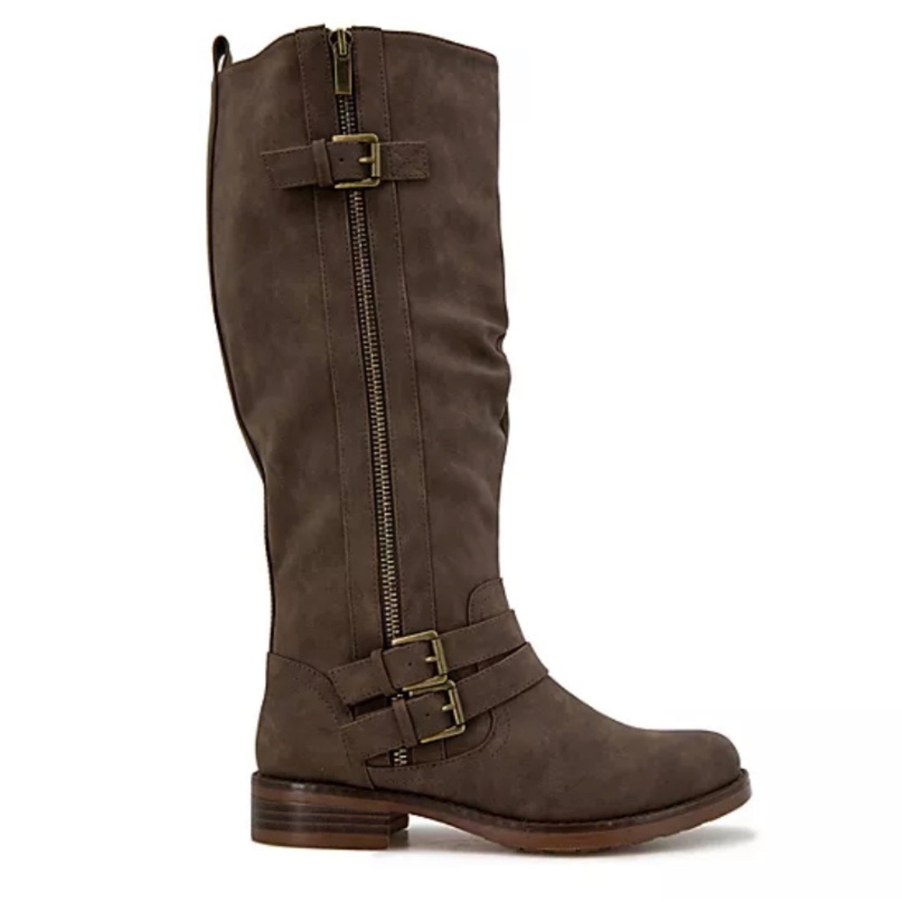 Xoxo brown boots